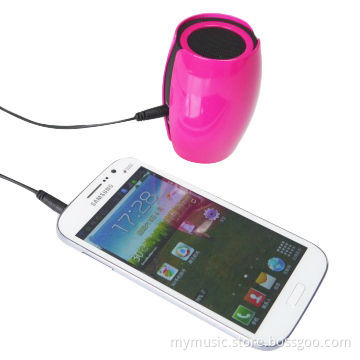 Portable Audio Bluetooth Wireless Speaker with SD Card Function and Rechargeable Battery